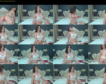 crystallluv — 56 minute Chaturbate female cam show recording, 720p, Jan 1, 2021