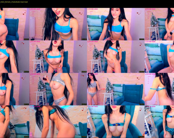 daaark_angel — 70 minute Chaturbate female cam show recording, 1080p, Jan 1, 2021