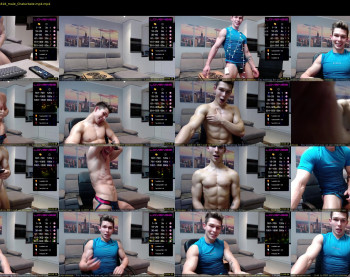 destroy_boy — 36 minute Chaturbate male cam show recording, 720p, Jan 1, 2021