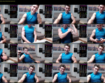 destroy_boy — 36 minute Chaturbate male cam show recording, 720p, Jan 1, 2021