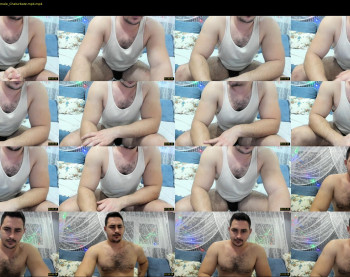 djmute — 13 minute Chaturbate male cam show recording, 720p, Jan 1, 2021