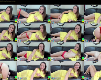 eatmypie69 — 60 minute Chaturbate female cam show recording, 1080p, Jan 1, 2021