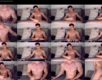 eddieds — 48 minute Chaturbate male cam show recording, 1080p, Jan 1, 2021