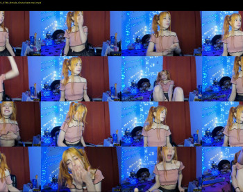 eileen_pinkman — 70 minute Chaturbate female cam show recording, 1080p, Jan 1, 2021