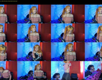 eileen_pinkman — 18 minute Chaturbate female cam show recording, 1080p, Jan 1, 2021
