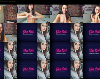 elenalooove — 19 minute Chaturbate female cam show recording, 1080p, Jan 1, 2021