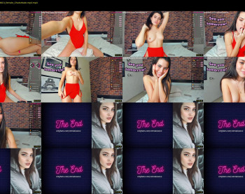 elenalooove — 29 minute Chaturbate female cam show recording, 1080p, Jan 1, 2021