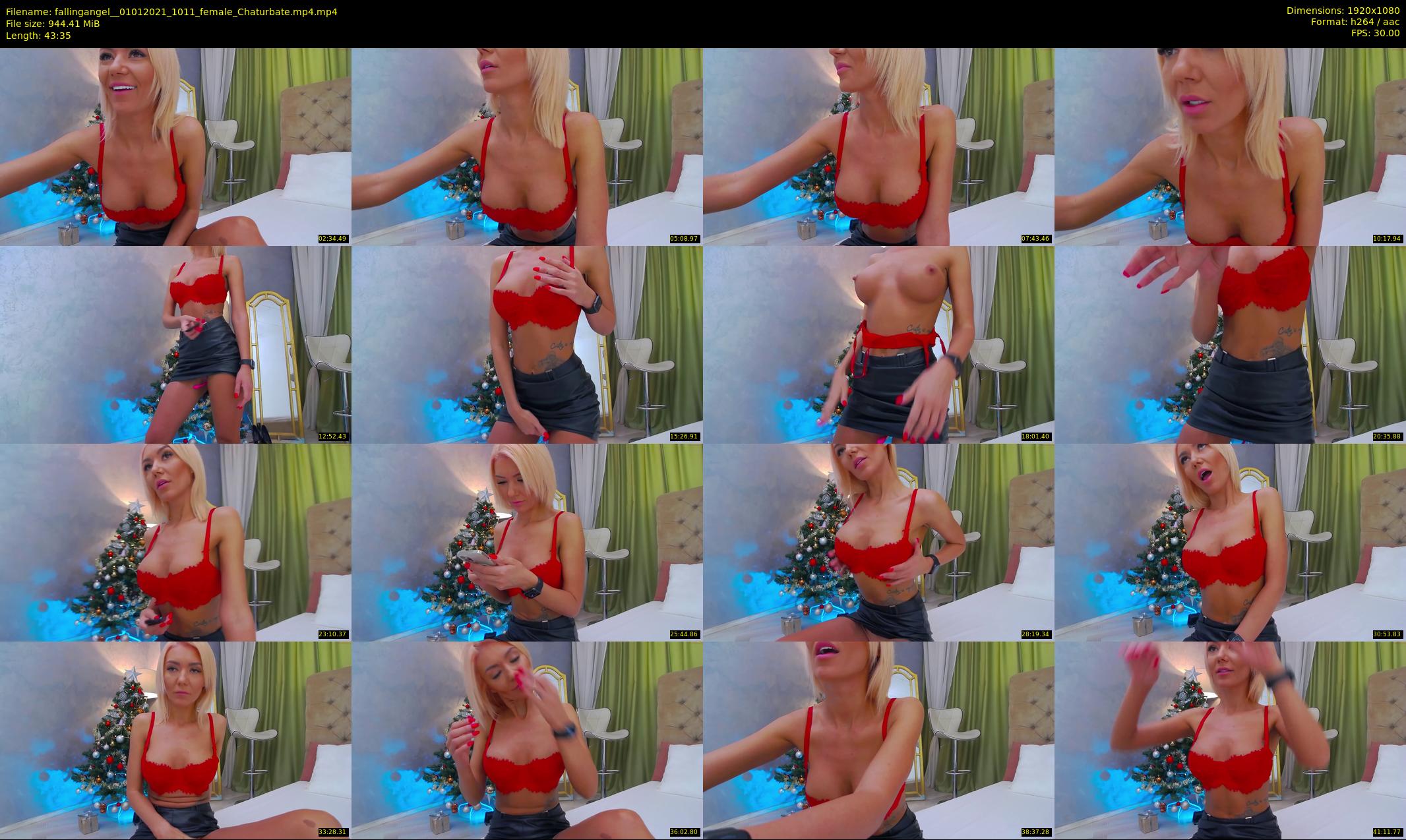 fallingangel_ — 44 minute Chaturbate female cam show recording, 1080p, Jan 1, 2021