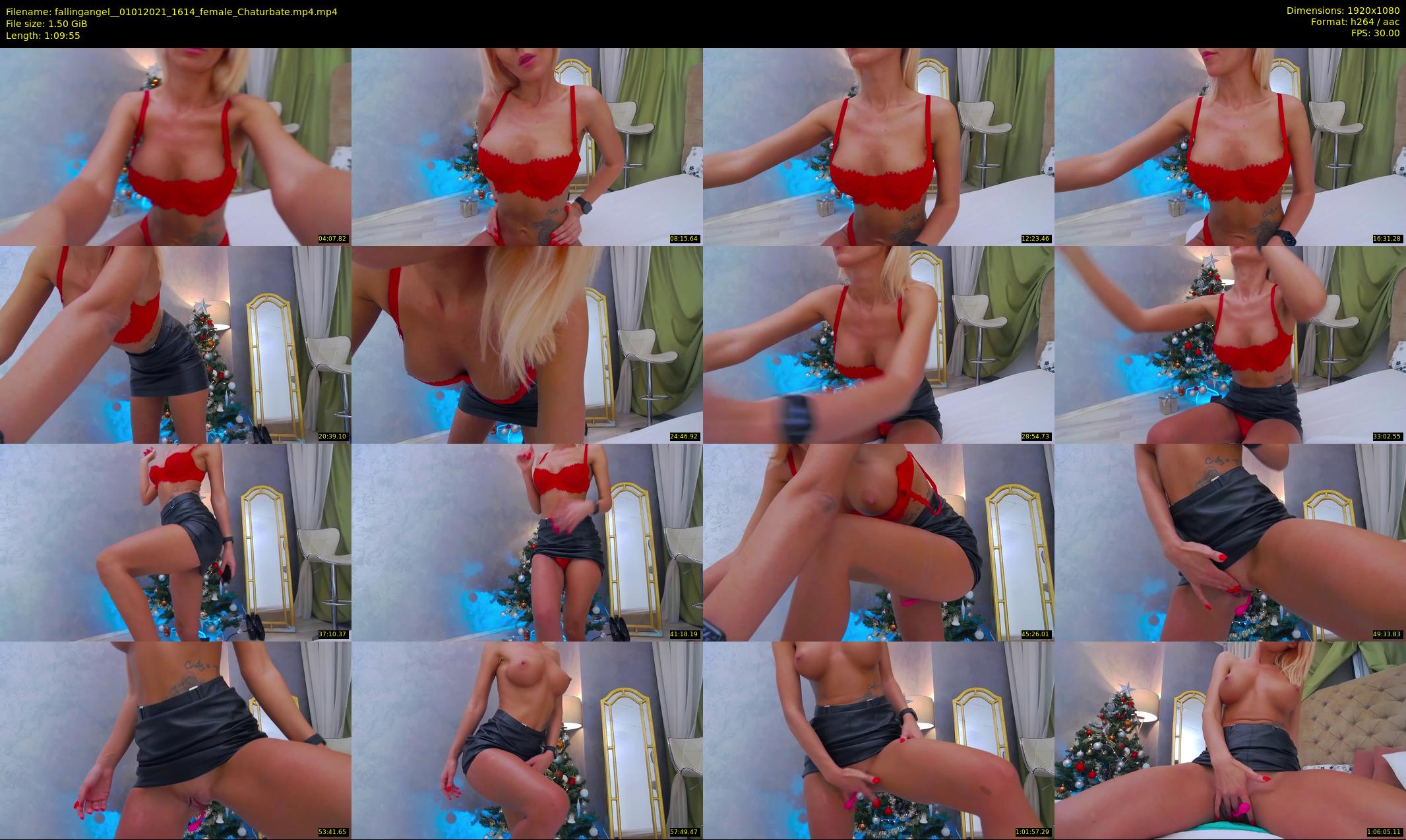 fallingangel_ — 70 minute Chaturbate female cam show recording, 1080p, Jan 1, 2021