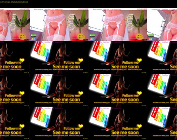 felicity_yours — 8 minute Chaturbate female cam show recording, 1080p, Jan 1, 2021