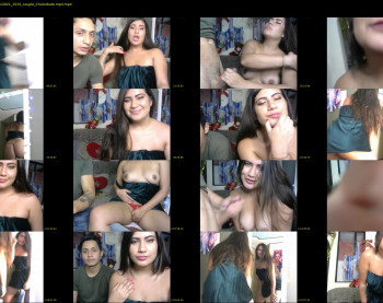 genesissweet69 — 116 minute Chaturbate couple cam show recording, 720p, Jan 1, 2021