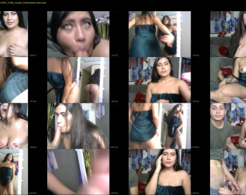genesissweet69 — 113 minute Chaturbate couple cam show recording, 720p, Jan 1, 2021