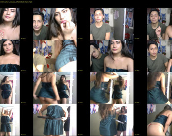 genesissweet69 — 11 minute Chaturbate couple cam show recording, 720p, Jan 2, 2021