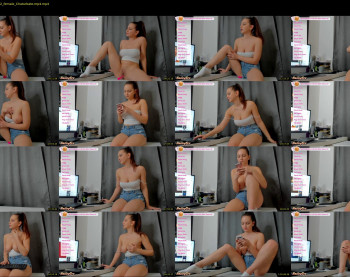 haileygrx — 71 minute Chaturbate female cam show recording, 1080p, Jan 2, 2021
