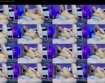 hayleex — 70 minute Chaturbate female cam show recording, 1080p, Jan 1, 2021