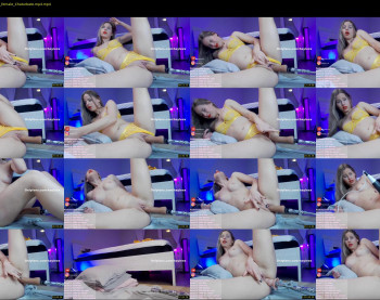 hayleex — 70 minute Chaturbate female cam show recording, 1080p, Jan 1, 2021