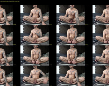 heathaustin8bi7 — 3 minute Chaturbate male cam show recording, 1080p, Jan 1, 2021