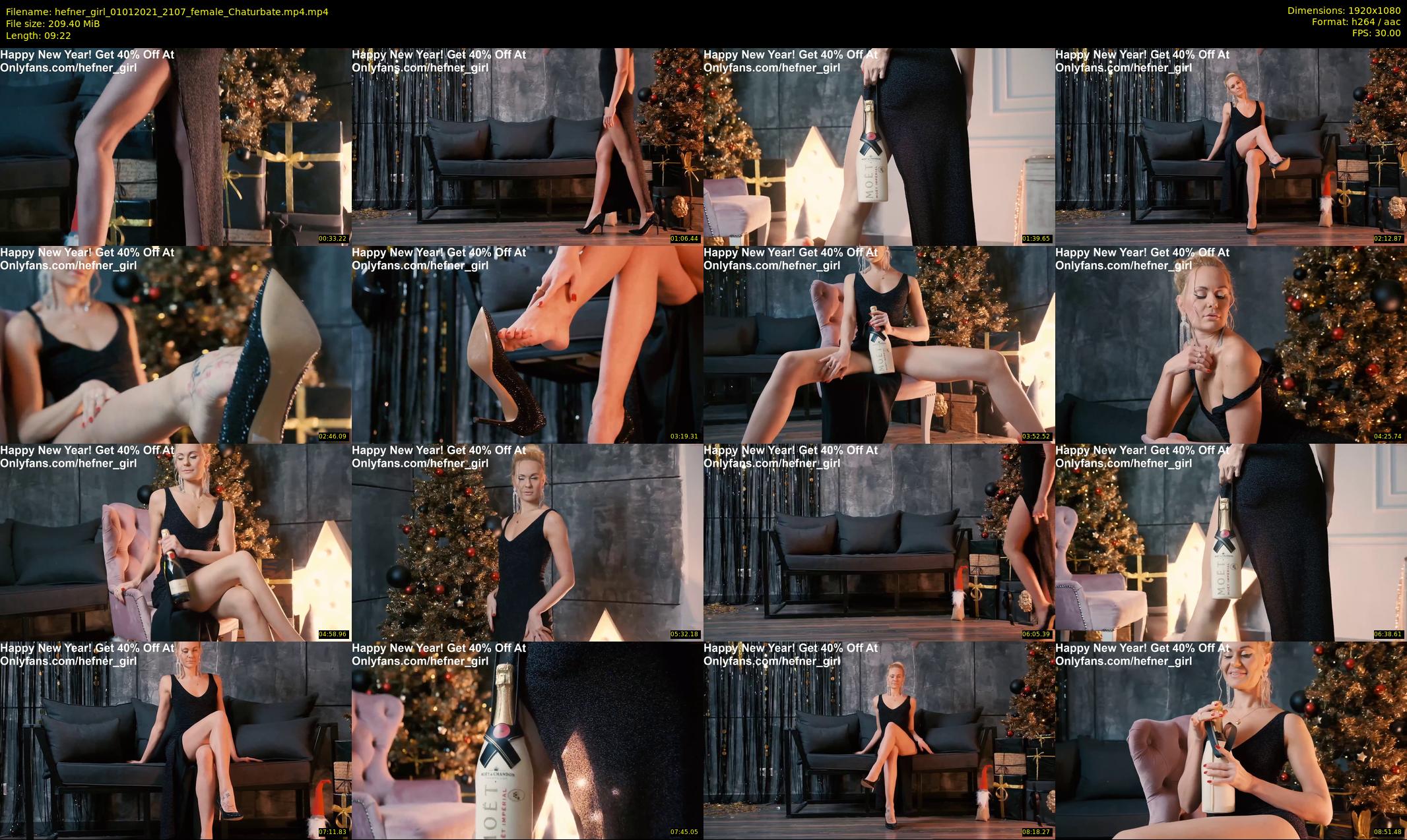 hefner_girl — 10 minute Chaturbate female cam show recording, 1080p, Jan 1, 2021