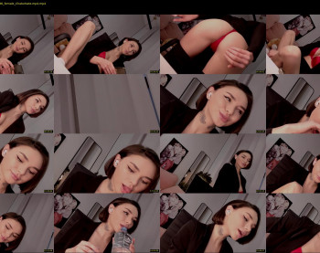 hollyextra — 30 minute Chaturbate female cam show recording, 1080p, Jan 1, 2021