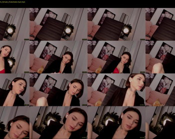 hollyextra — 34 minute Chaturbate female cam show recording, 1080p, Jan 1, 2021