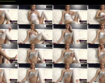 hornygirllx — 75 minute Chaturbate female cam show recording, 1080p, Jan 2, 2021