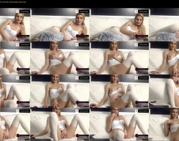 hornygirllx — 72 minute Chaturbate female cam show recording, 1080p, Jan 2, 2021