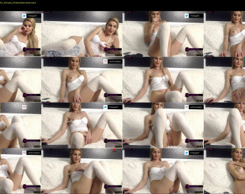 hornygirllx — 70 minute Chaturbate female cam show recording, 1080p, Jan 2, 2021