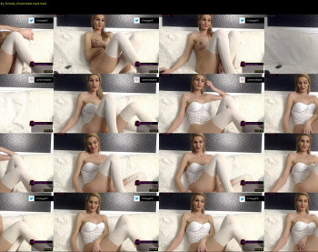 hornygirllx — 31 minute Chaturbate female cam show recording, 1080p, Jan 2, 2021