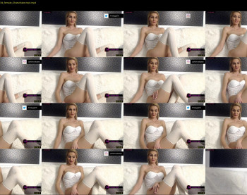 hornygirllx — 14 minute Chaturbate female cam show recording, 1080p, Jan 2, 2021