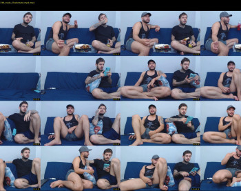 hulk_dylann — 70 minute Chaturbate male cam show recording, 1080p, Jan 1, 2021