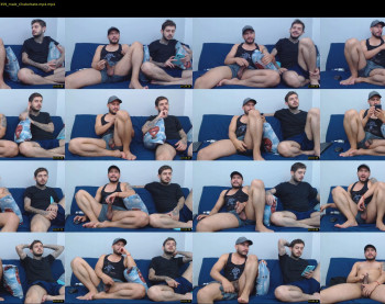 hulk_dylann — 63 minute Chaturbate male cam show recording, 1080p, Jan 1, 2021