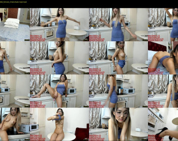 ice_creamy — 70 minute Chaturbate female cam show recording, 1080p, Jan 1, 2021
