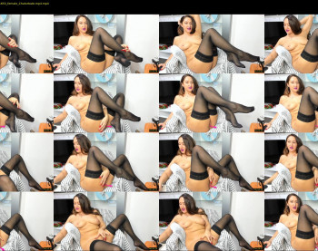 im_gabrielle — 11 minute Chaturbate female cam show recording, 720p, Jan 1, 2021