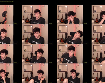 ironthud — 18 minute Chaturbate male cam show recording, 720p, Jan 1, 2021
