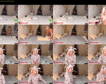 iva_nice — 10 minute Chaturbate female cam show recording, 1080p, Jan 1, 2021