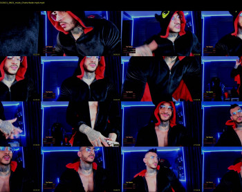 jackson__cottonwood — 43 minute Chaturbate male cam show recording, 720p, Jan 1, 2021