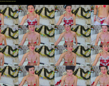jennalison — 114 minute Chaturbate female cam show recording, 720p, Jan 1, 2021