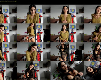 jenny_taborda — 70 minute Chaturbate female cam show recording, 720p, Jan 1, 2021