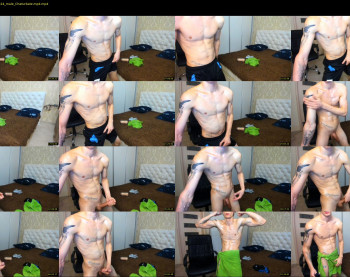 joni_joni18 — 61 minute Chaturbate male cam show recording, 720p, Jan 1, 2021
