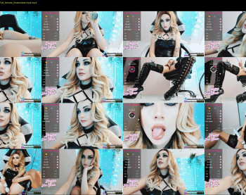 julia_wilson — 58 minute Chaturbate female cam show recording, 720p, Jan 1, 2021