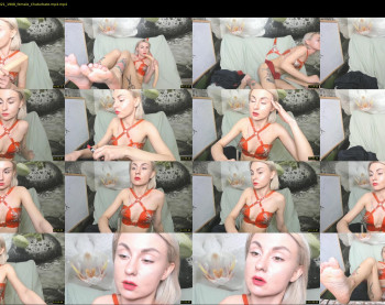 kelly_copperfield — 70 minute Chaturbate female cam show recording, 1080p, Jan 1, 2021