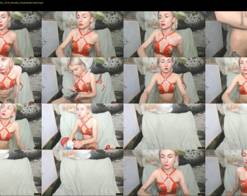 kelly_copperfield — 54 minute Chaturbate female cam show recording, 1080p, Jan 1, 2021
