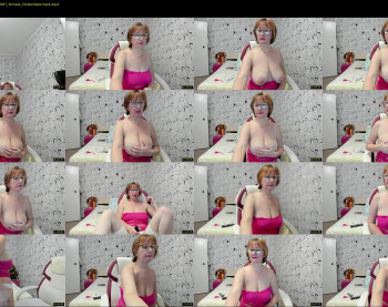 kseniaulove — 22 minute Chaturbate female cam show recording, 720p, Jan 1, 2021