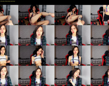 lastdawn — 70 minute Chaturbate female cam show recording, 1080p, Jan 2, 2021