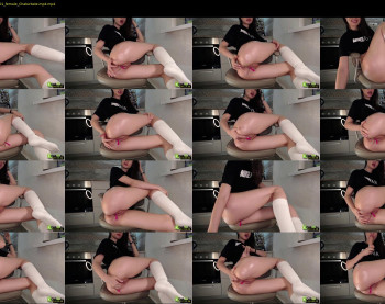 leraooook — 70 minute Chaturbate female cam show recording, 1080p, Jan 2, 2021