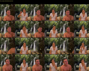 livanddrew — 5 minute Chaturbate couple cam show recording, 1080p, Jan 1, 2021