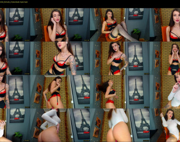 marti_lovely — 80 minute Chaturbate female cam show recording, 720p, Jan 1, 2021