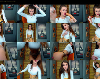 marti_lovely — 17 minute Chaturbate female cam show recording, 720p, Jan 2, 2021