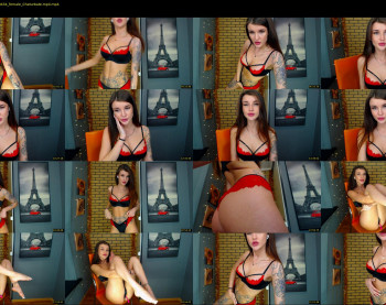 marti_lovely — 36 minute Chaturbate female cam show recording, 720p, Jan 2, 2021