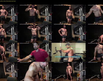 maximus_787 — 65 minute Chaturbate male cam show recording, 1080p, Jan 2, 2021